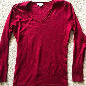 LIZ LANGE MATERNITY ~ Womens Sweater ~ Size S